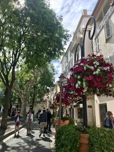 Old town stroll | Antibes old town walk