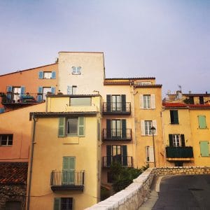 Old town stroll | Antibes old town walk