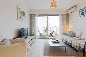 Apartments in Antibes