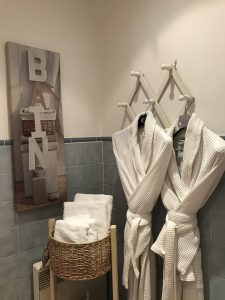 Bathroom details